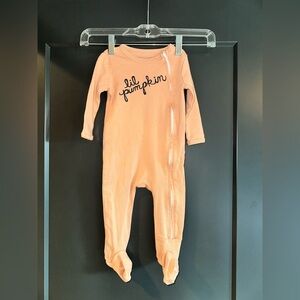 Pottery Barn Kids Lil Pumpkin PJs